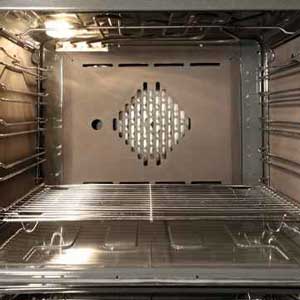 Domestic Cooker Cleaning